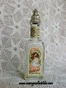 Avon - California Perfume Co - 90th Anniversary Keepsake - Cotillion Cologne