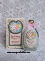 Avon - California Perfume Co - Anniversary Keepsake - Sweet Honesty
