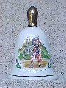 Scotland Souvenir Bell