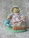 Cherished Teddie Mary, Mary Quite Contrary - Friendship Blooms With Loving Care - Retired