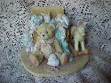 Cherished Teddies - Christopher - Old Friends Are The Best Friends