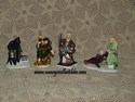 Heritage Village Collection - Christmas Carol Spirits