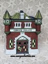 Dickens' Village - Cobles Police Station