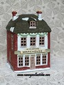 Dickens' Village - Fezziwig's Warehouse
