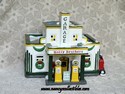 Dept. 56 - Holly Brothers Garage