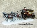 Heritage Village Collection - Royal Coach