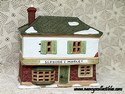 Dickens' Village - Scrooge and Marley Counting House