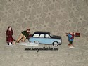 The Original Snow Village Collection - Stuck In The Snow