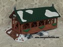 Heritage Village Collection - Two Rivers Bridge