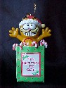 Enesco Garfield Ornament