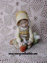 Holly Hobbie Figurine