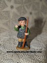 Lefton Colonial Village - Boy Hiker