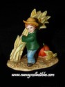 Lefton Colonial Village - Harvest Pickins