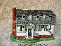 Lefton Colonial Village - Williamsburg Collection - King's Arm Tavern - Retired
