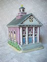 Lefton Colonial Village - Maple Street Church - Retired