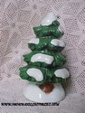 Lefton Colonial Village - Large Ceramic Tree