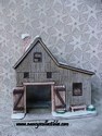 Lefton Colonial Village - Stearn's Stable - Retired