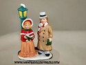 Lefton Colonial Village - Carolers Steven & Stacy