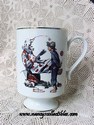 Danbury Mint - Norman Rockwell - Circus Clown