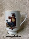 Danbury Mint - Norman Rockwell - Friend in Need