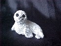 Stone Critter Harpie Seal