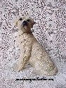 Stone Critter Yellow Lab