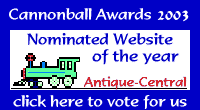 Cannonball Awards 2003
