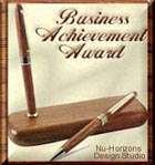 Business Achievement Award-2003