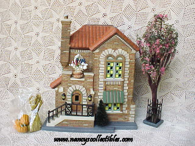 Department 56 56.58943 The Wedding Gallery Christmas in the City Serie