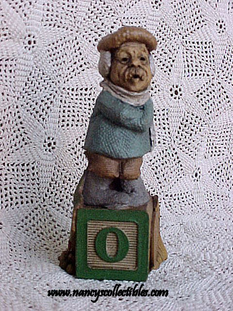 tom clark gnome ノーム 樹脂製 置物 Tom Clark Gnomes Tarheel - No Box by Cairn Studios