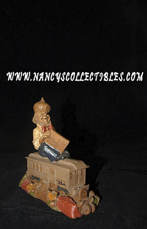 TOM CLARK GNOMES - Nancy's Antiques & Collectibles - Page 8