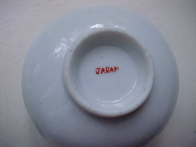 Porcelain japan marks on PM&M page