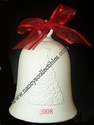 2008 Hallmark Christmas Bell