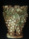 McCoy Grape Vase