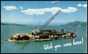 Alcatraz Island -  California