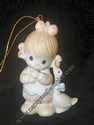 Precious Moments - Waddle I Do Without You Ornament