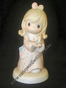 Precious Moments Sharing The Light Of Love Figurine
