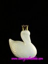 Avon Royal Swan - Topaze Cologne Bottle