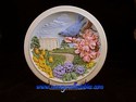 AVON SOUTH IN BLOSSOM PLAQUE/PLATE-1994