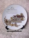 Avon 10th Avon Anniversary - California Perfume Company Plate