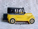 Avon '1926 Checker Cab - Wild Country After Shave