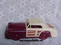 Avon 48 Chrysler Town and Country - Wild Country After Shave