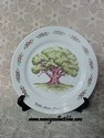 Avon 5th Avon Anniversary - The Great Oak Plate
