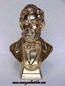 Abraham Lincoln Bronze Figurine