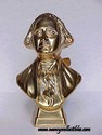 President Washington Bronze Figurine