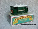 Avon Cable Car - Wild Country After Shave