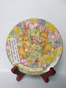 Avon Easter Plate - 1996 - Easter Bouquet