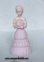 Avon Garden Girl Figurine - Charisma Cologne Bottle