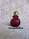 Avon Heart Strings - Sweet Honesty Cologne Bottle