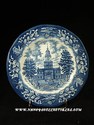 AVON INDEPENDENCE HALL BICENTENNIAL PLATE